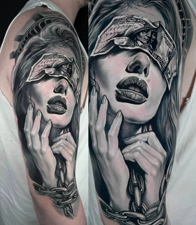 Tattoo artwork [object Object]