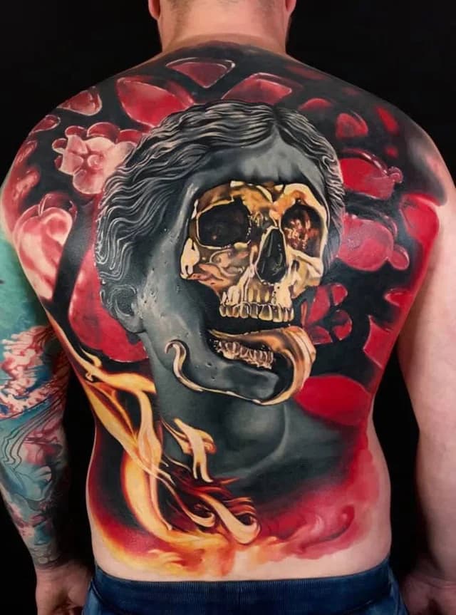 Tattoo artwork [object Object]