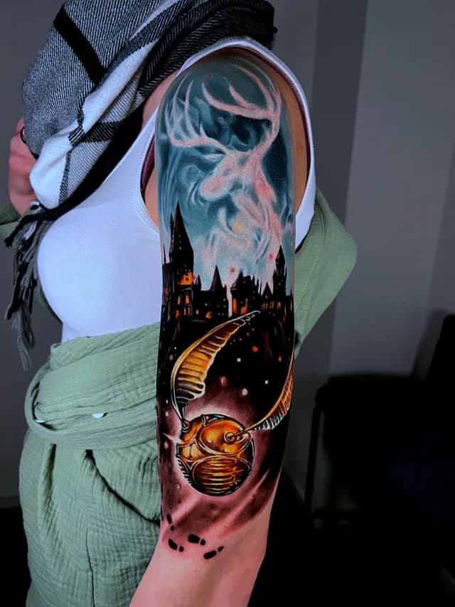 Tattoo artwork [object Object]