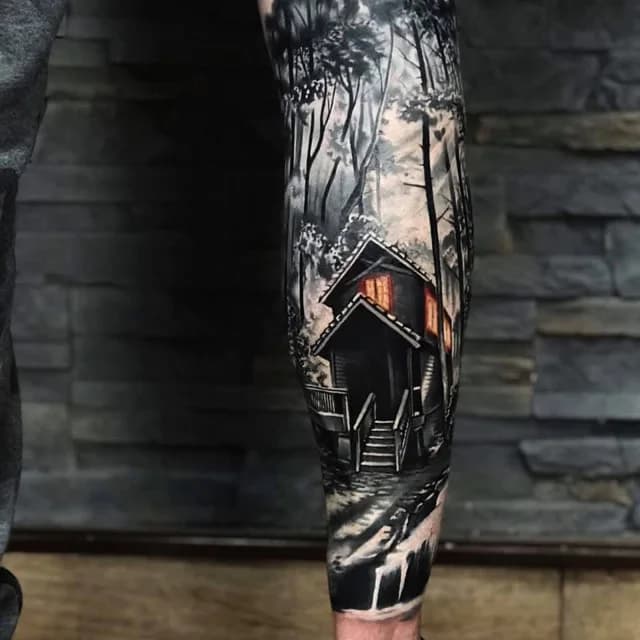 Tattoo artwork [object Object]