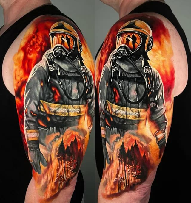 Tattoo artwork [object Object]