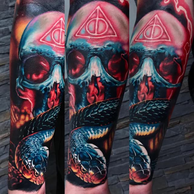 Tattoo artwork [object Object]