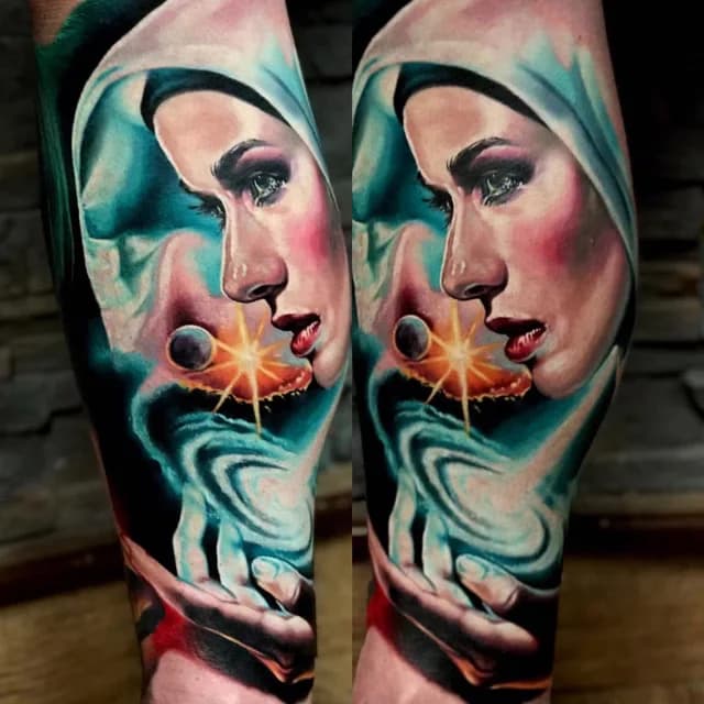 Tattoo artwork [object Object]