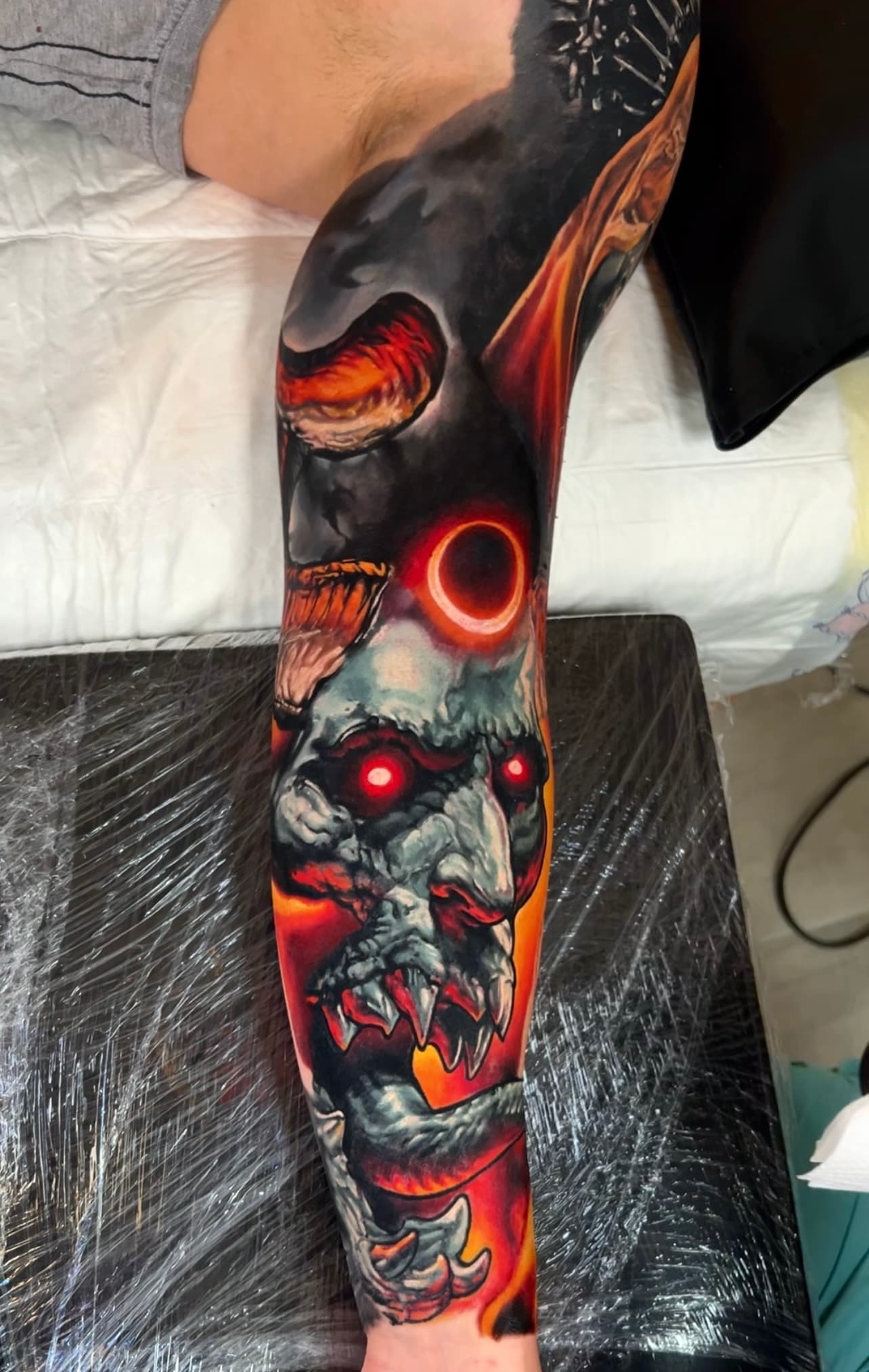 Tattoo artwork [object Object]