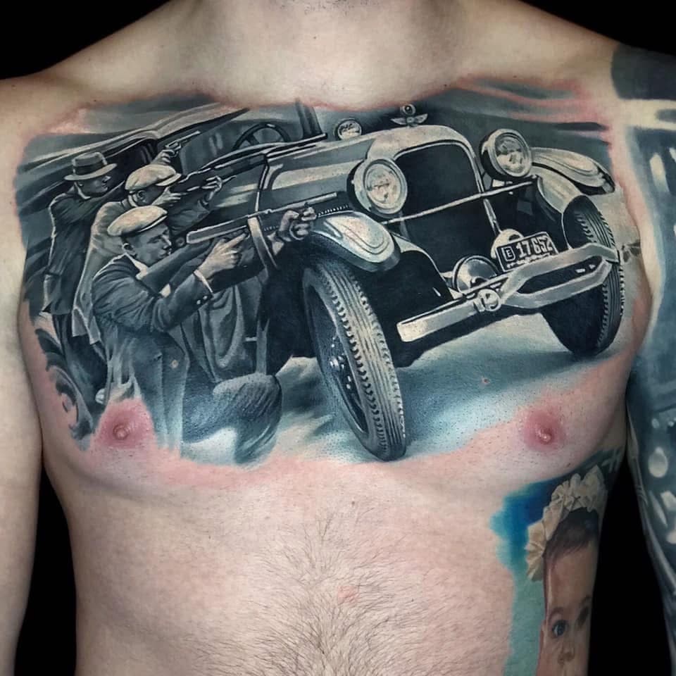 Tattoo artwork [object Object]