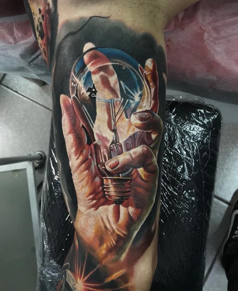 Tattoo artwork [object Object]